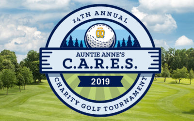 24th Annual Auntie Anne’s C.A.R.E.S. Charity Golf Tournament