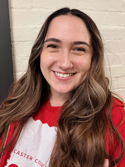 Candice Biesadesky