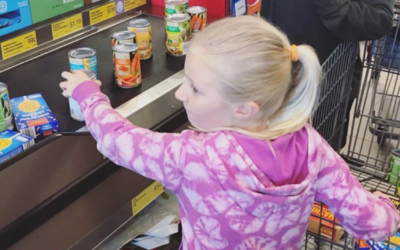 Giving Through A Game: An Easy Way to Partner with the Food Hub