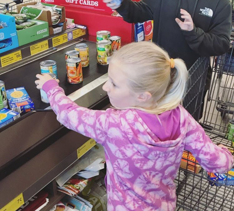 Giving Through A Game: An Easy Way to Partner with the Food Hub