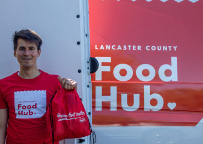 Pepperidge Farm and Lancaster County Food Hub