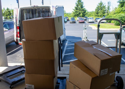 Pepperidge Farm and Lancaster County Food Hub