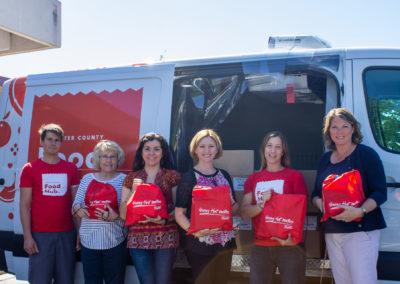 Pepperidge Farm and Lancaster County Food Hub