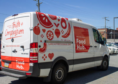Pepperidge Farm and Lancaster County Food Hub