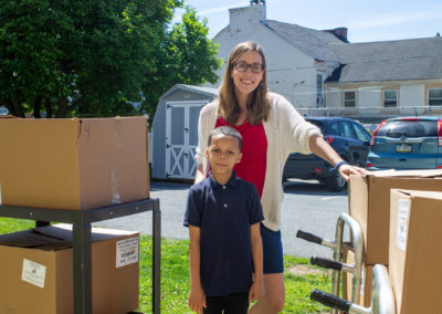 Pepperidge Farm and Lancaster County Food Hub