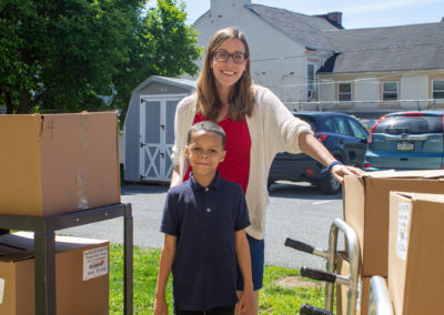 Pepperidge Farm and Lancaster County Food Hub