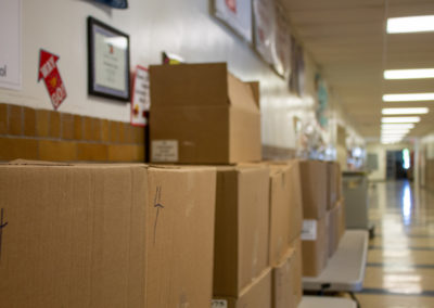 Pepperidge Farm and Lancaster County Food Hub