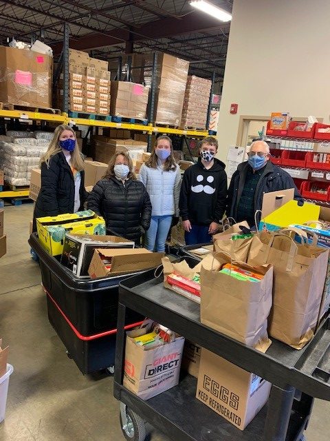 Souper Bowl of Caring for Lancaster County