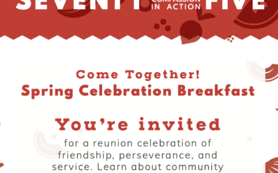 2022 Annual Spring Breakfast