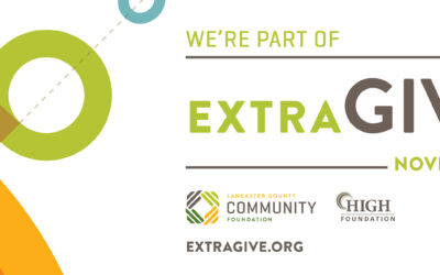 Support the Food Hub during the ExtraGive!