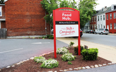 Introducing Lancaster County Food Hub