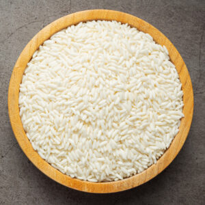 Rice - Donate $10 to the Lancaster County Food Hub to feed our community! Wood photo created by jcomp - www.freepik.com